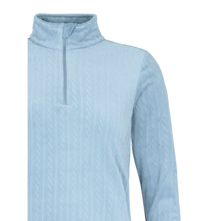 PRTGAIL 1/4 Zip Active Top afbeelding