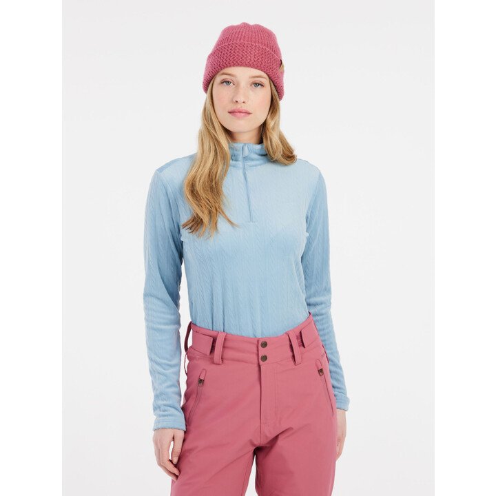 PRTGAIL 1/4 Zip Active Top afbeelding