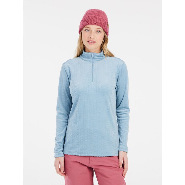 PRTGAIL 1/4 Zip Active Top afbeelding