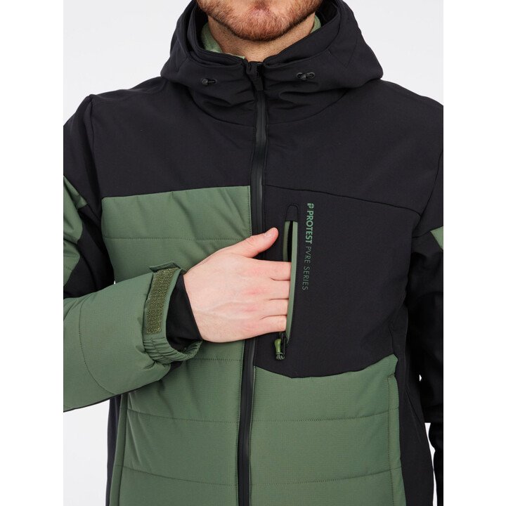PRTMOUNT24 Snowjacket afbeelding