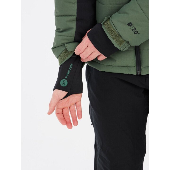 PRTMOUNT24 Snowjacket afbeelding