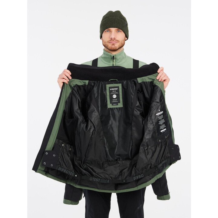 PRTMOUNT24 Snowjacket afbeelding