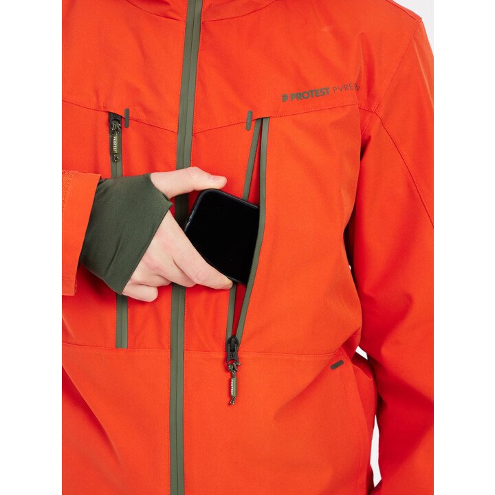 PRTTIMOTHY Snowjacket afbeelding