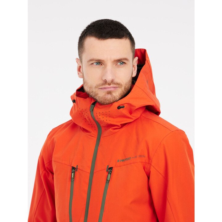 PRTTIMOTHY Snowjacket afbeelding