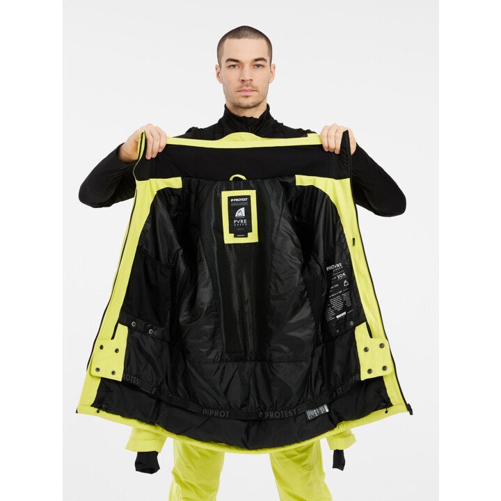 PRTTIMOTHY Snowjacket afbeelding