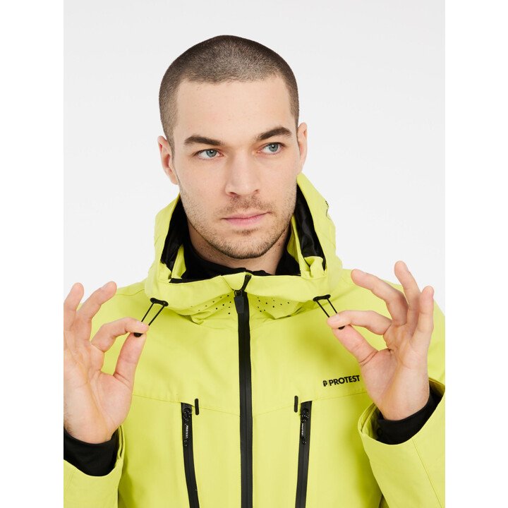 PRTTIMOTHY Snowjacket afbeelding