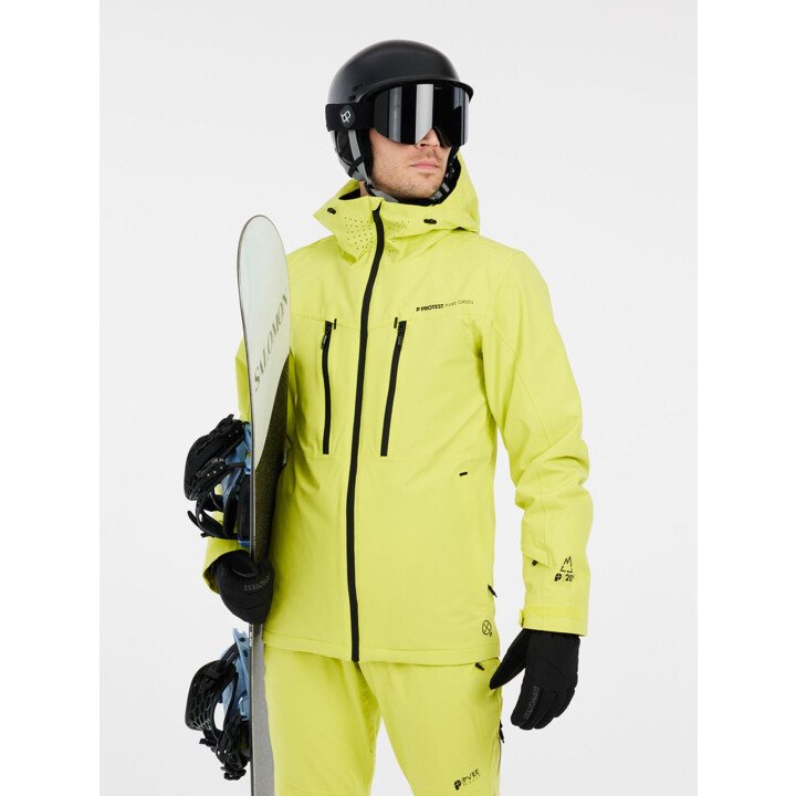 PRTTIMOTHY Snowjacket afbeelding