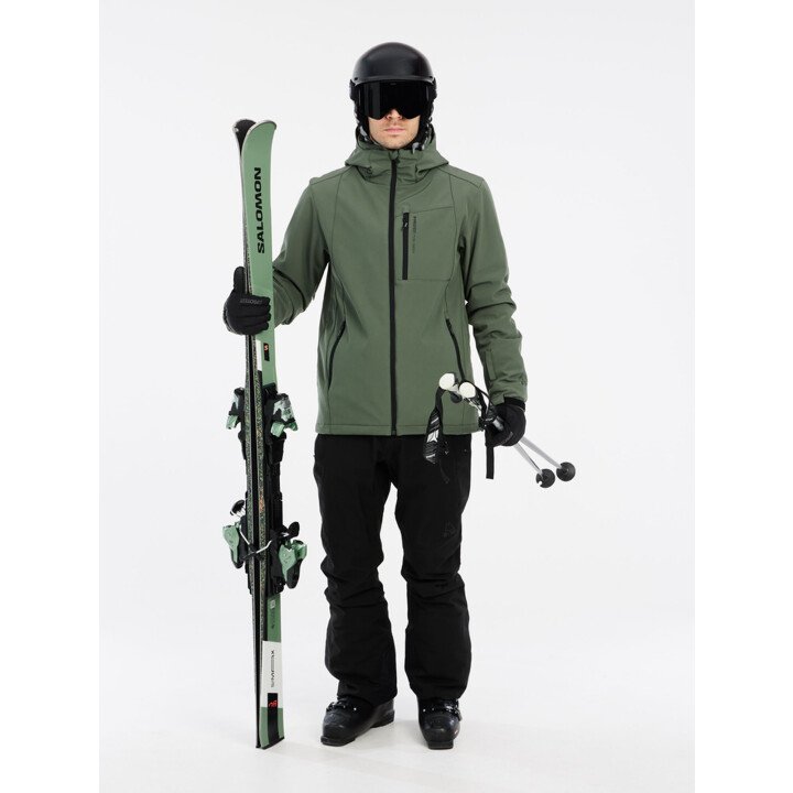 PRTDUSTAN24 Snowjacket afbeelding