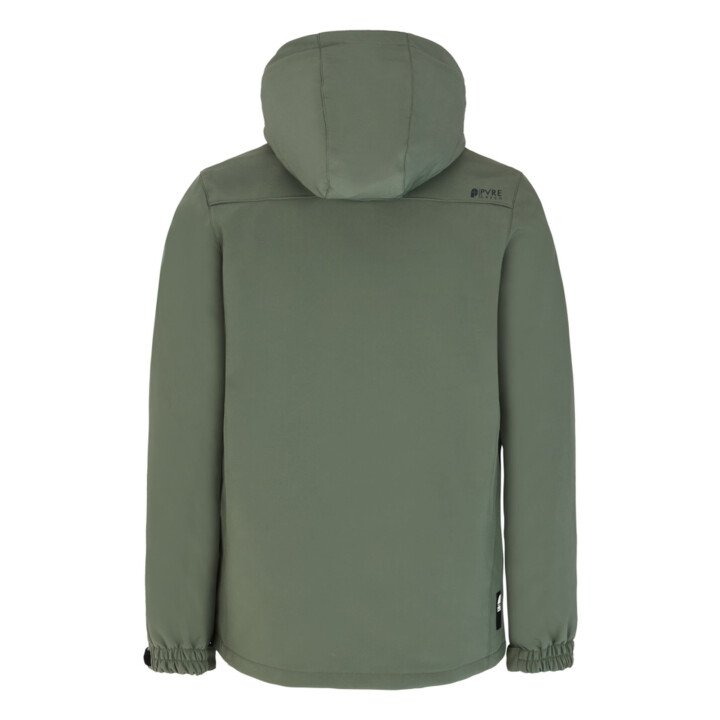 PRTDUSTAN24 Snowjacket afbeelding