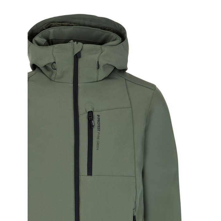 PRTDUSTAN24 Snowjacket afbeelding