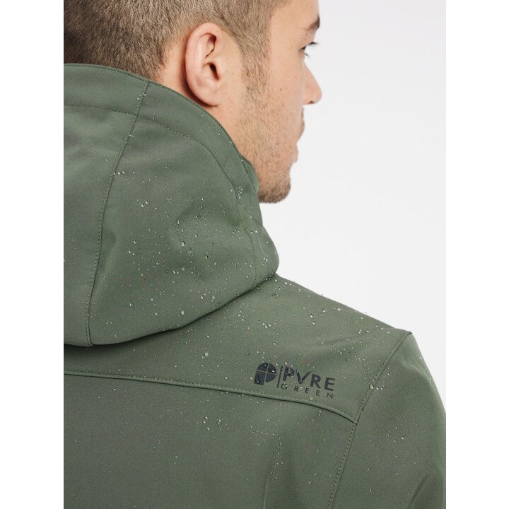PRTDUSTAN24 Snowjacket afbeelding