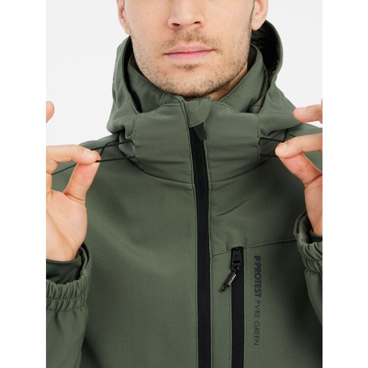 PRTDUSTAN24 Snowjacket afbeelding