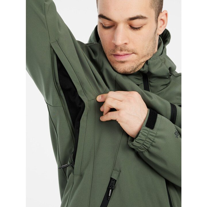 PRTDUSTAN24 Snowjacket afbeelding