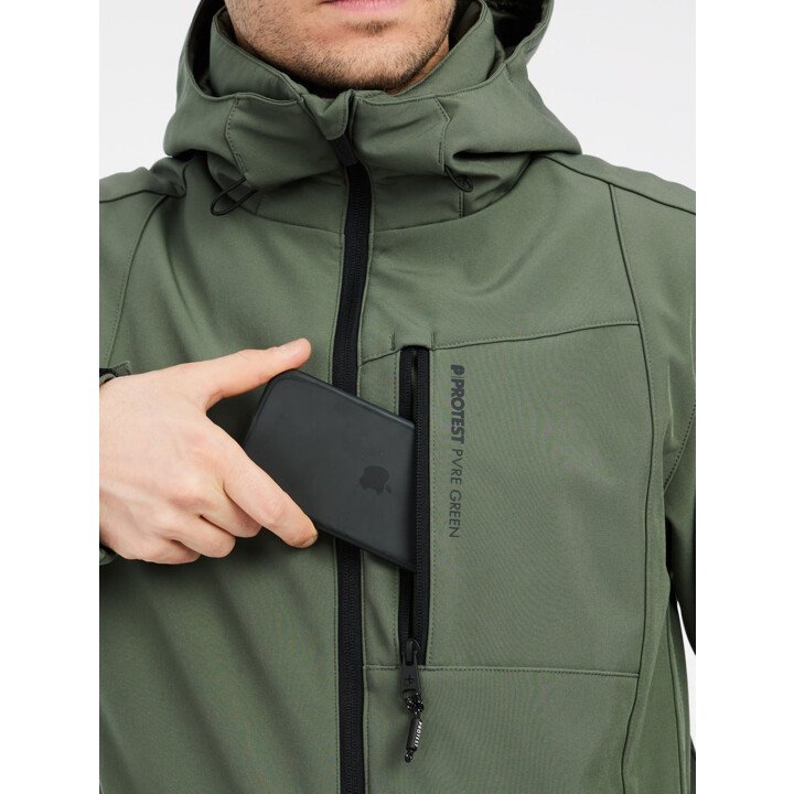 PRTDUSTAN24 Snowjacket afbeelding