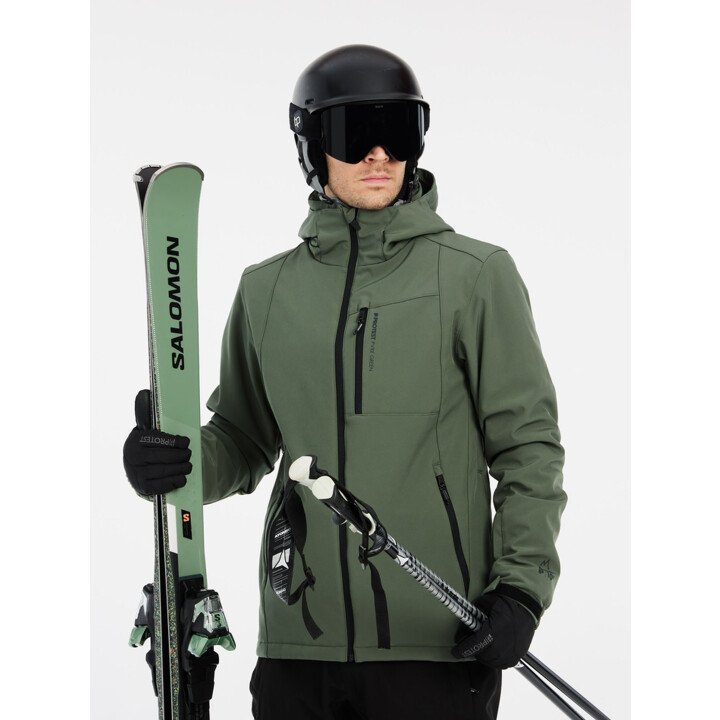 PRTDUSTAN24 Snowjacket afbeelding