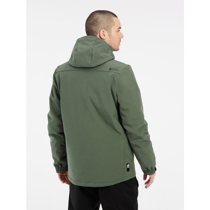 PRTDUSTAN24 Snowjacket afbeelding