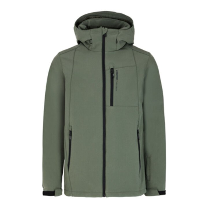 PRTDUSTAN24 Snowjacket afbeelding