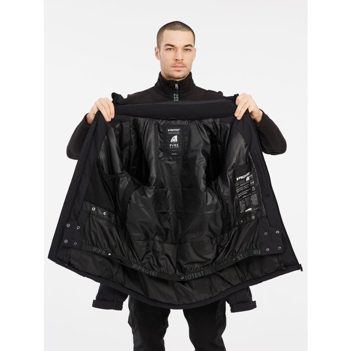 PRTDUSTAN24 Snowjacket afbeelding