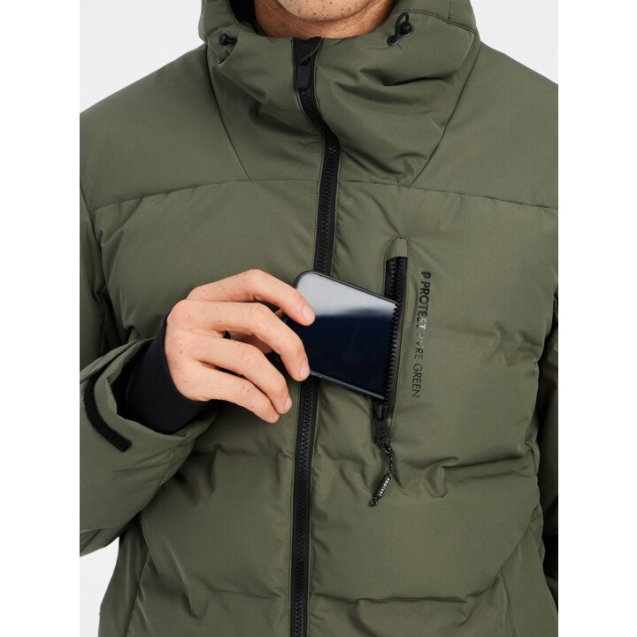 PRTSUPERIOR24 Snowjacket afbeelding