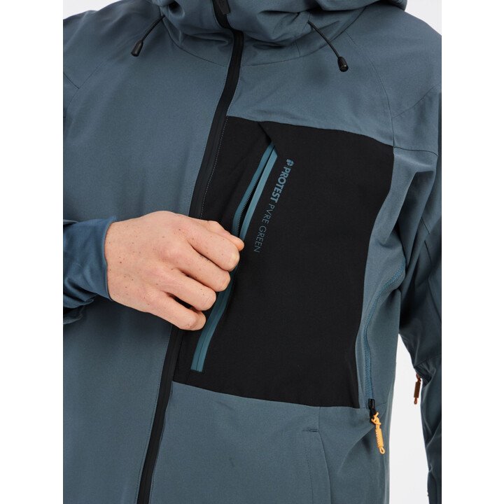 PRTFOUND Snowjacket afbeelding