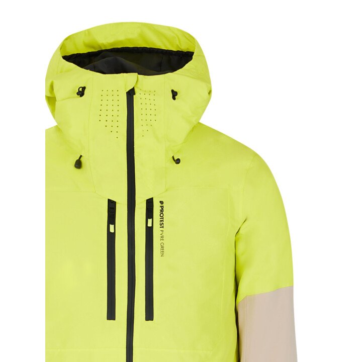 PRTBAKIE Snowjacket afbeelding