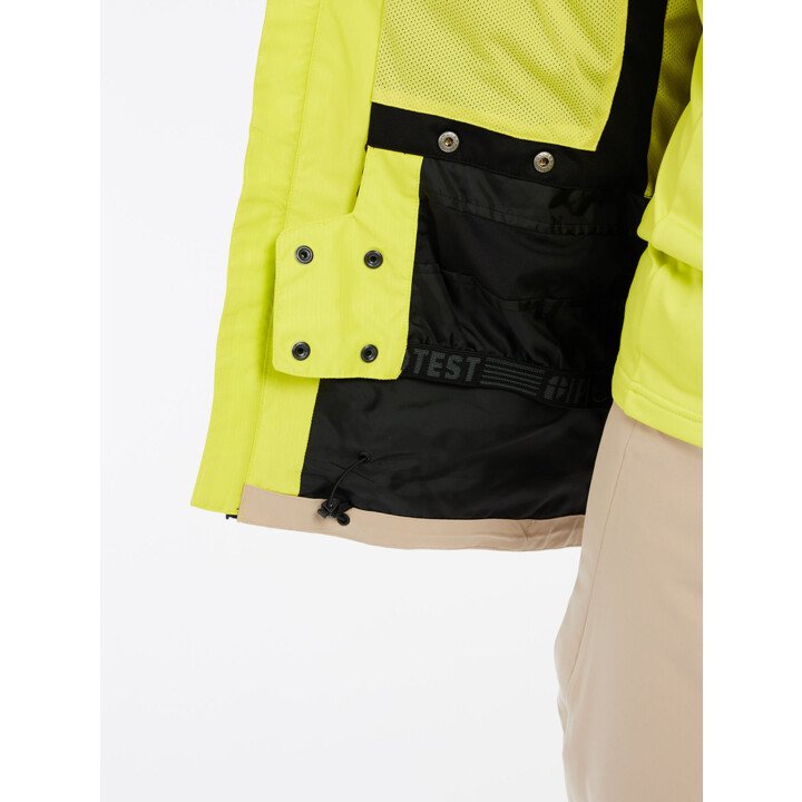 PRTBAKIE Snowjacket afbeelding