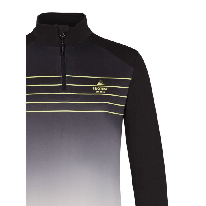 PRTBIGBY 1/4 Zip Active Top afbeelding