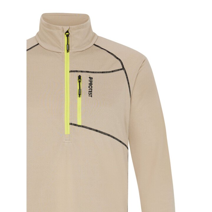 PRTKODY 1/4 Zip Active Top afbeelding