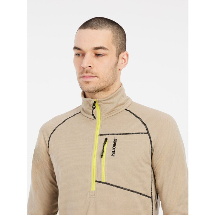 PRTKODY 1/4 Zip Active Top afbeelding