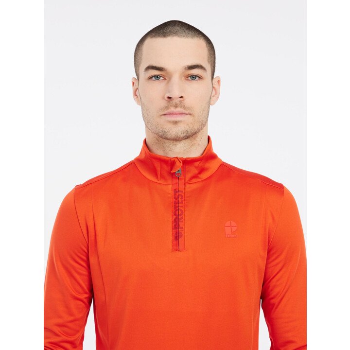 REWILL 1/4 Zip Top afbeelding