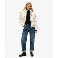 Everest Bomber Hybrid Jacket Wms afbeelding