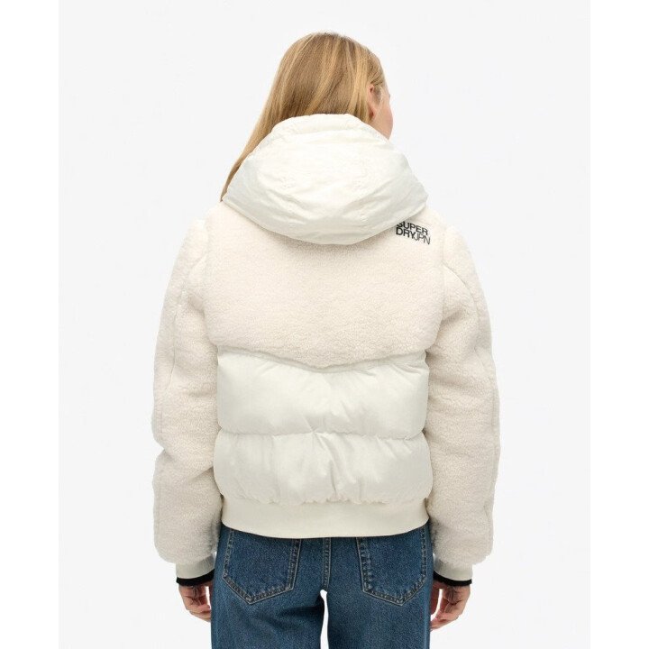 Everest Bomber Hybrid Jacket Wms afbeelding