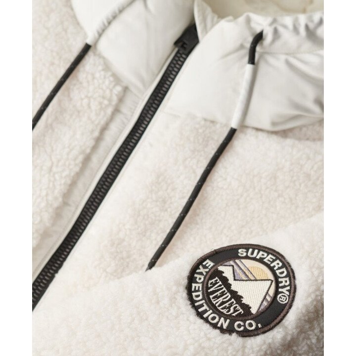 Everest Bomber Hybrid Jacket Wms afbeelding