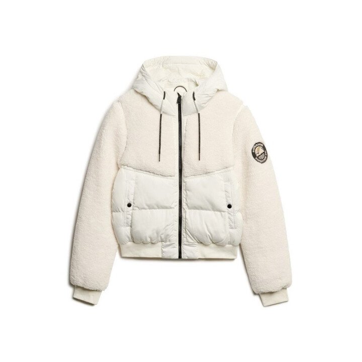 Everest Bomber Hybrid Jacket Wms afbeelding