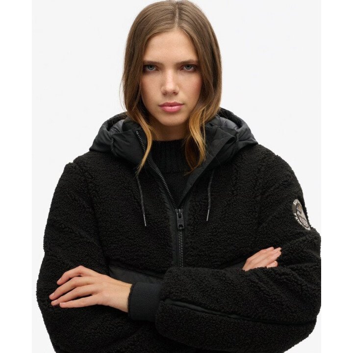Everest Bomber Hybrid Jacket Wms afbeelding