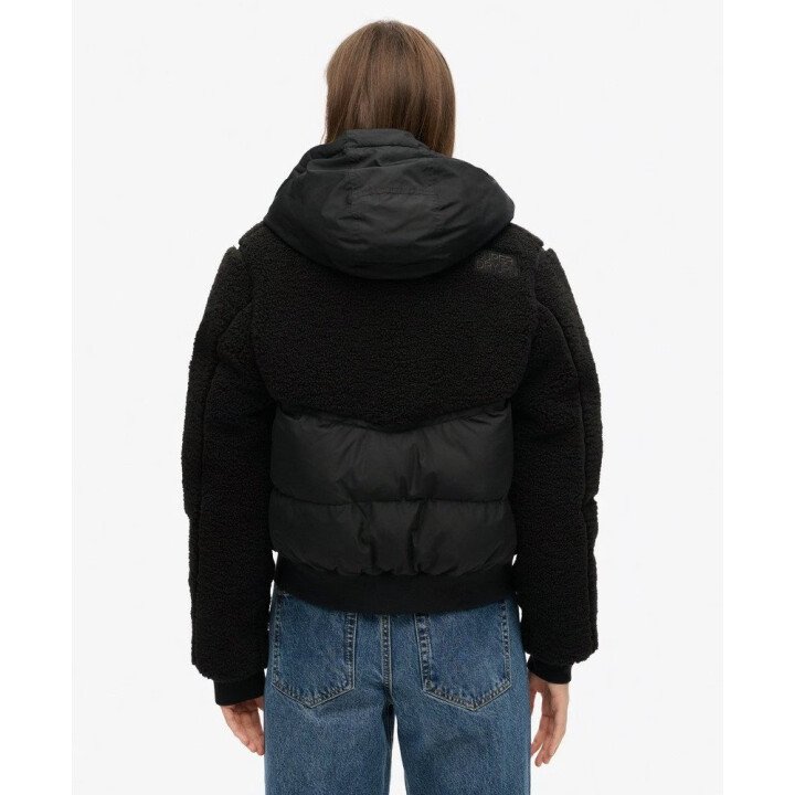 Everest Bomber Hybrid Jacket Wms afbeelding