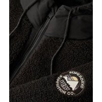Everest Bomber Hybrid Jacket Wms afbeelding