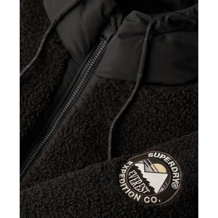 Everest Bomber Hybrid Jacket Wms afbeelding