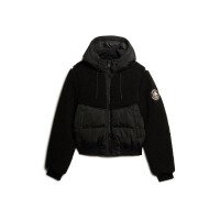 Everest Bomber Hybrid Jacket Wms afbeelding