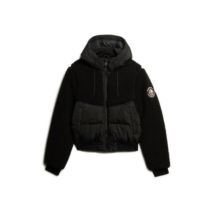 Everest Bomber Hybrid Jacket Wms afbeelding
