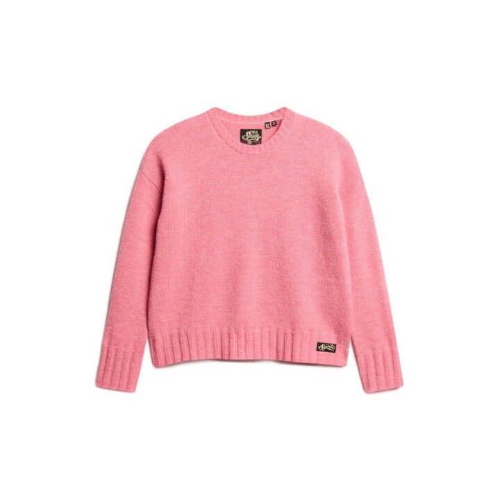 Essential Crew Neck Jumper Wms afbeelding