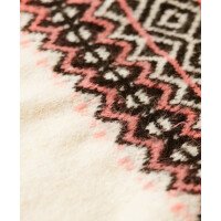Fairisle Pattern Crew Jumper Wms afbeelding
