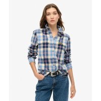 Lumberjack Check Flannel Shirt W afbeelding