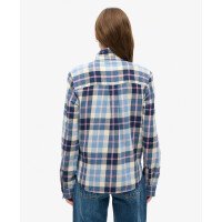 Lumberjack Check Flannel Shirt W afbeelding