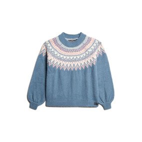 Slouchy Pattern Jumper Wms afbeelding