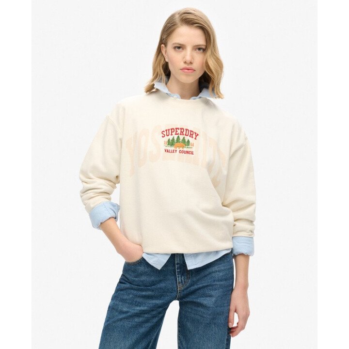 Travel Souvenir Loose Crew Wms afbeelding