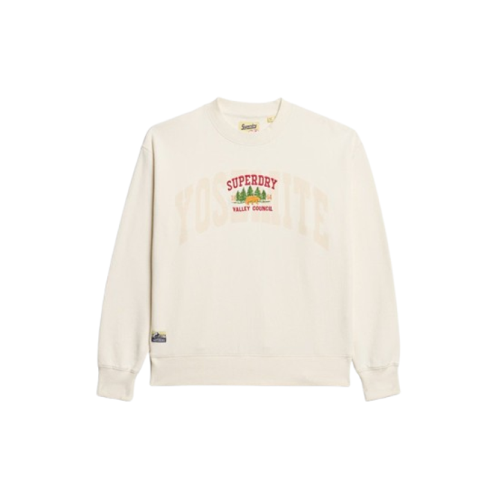 Travel Souvenir Loose Crew Wms afbeelding