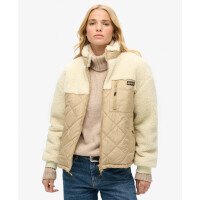 Workwear Fleece Hybrid Jacket W afbeelding