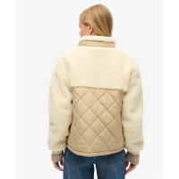 Workwear Fleece Hybrid Jacket W afbeelding