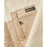 Workwear Fleece Hybrid Jacket W afbeelding